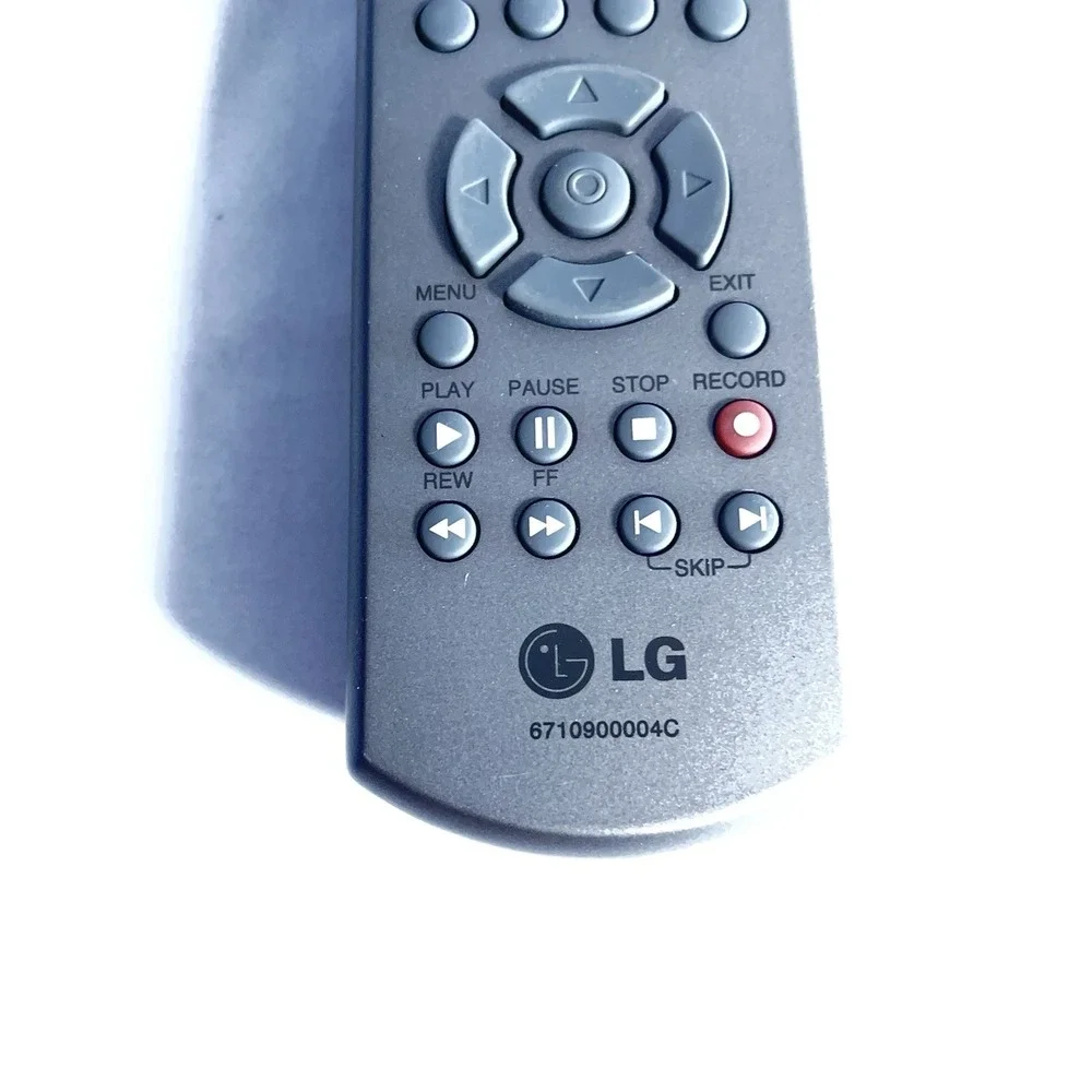 LG‎ 6710900004C TV Remote 30FS4D 32FS4D 32FS4DUC 32FX4D 32LX4DC 42PX7DC 42PX7DCV